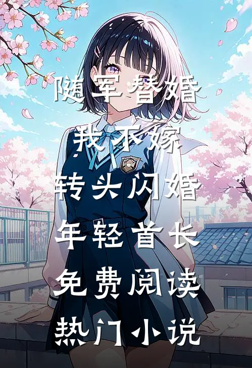 随军替婚我不嫁,转头闪婚年轻首长免费阅读热门小说