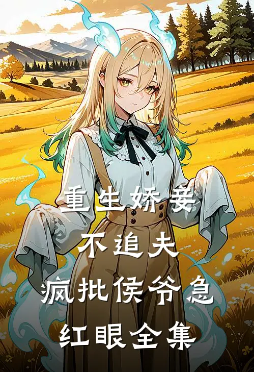 重生娇妾不追夫，疯批侯爷急红眼 全集