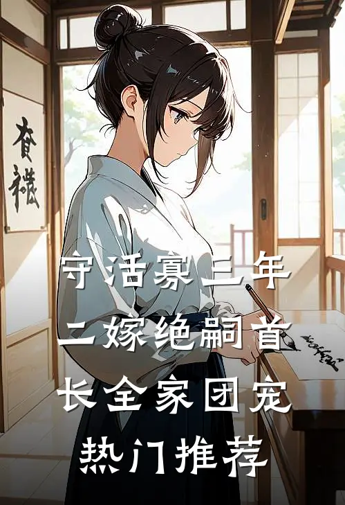 守活寡三年，二嫁绝嗣首长全家团宠热门推荐