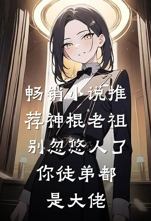 畅销小说推荐神棍老祖别忽悠人了，你徒弟都是大佬