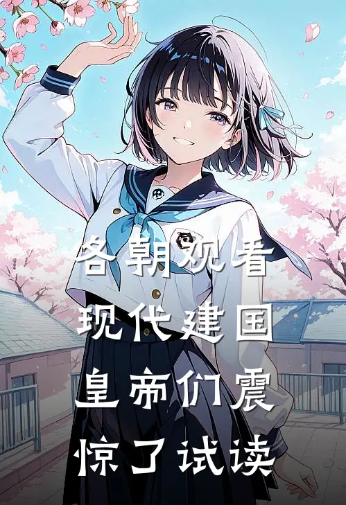 各朝观看现代建国，皇帝们震惊了试读