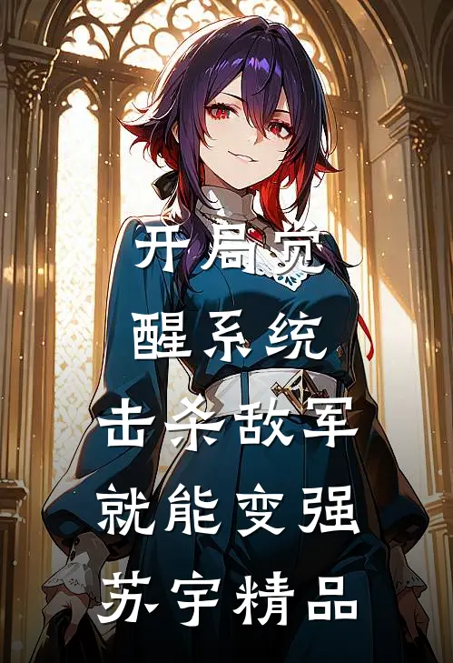 开局觉醒系统,击杀敌军就能变强苏宇精品