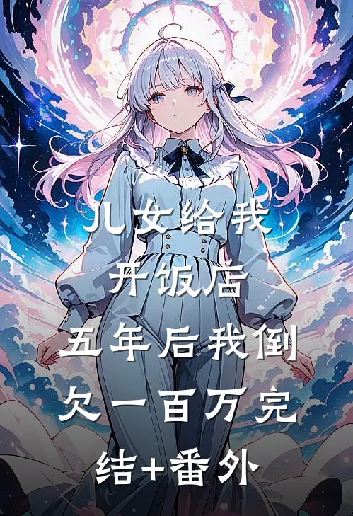 儿女给我开饭店，五年后我倒欠一百万完结+番外