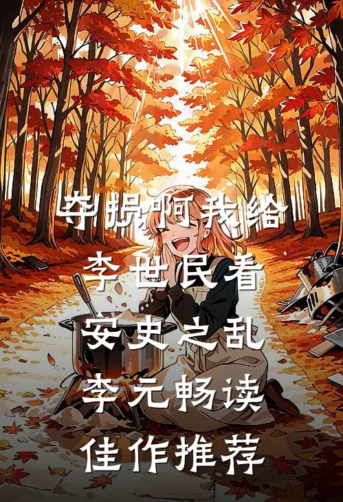 夺损啊我给李世民看安史之乱李元畅读佳作推荐