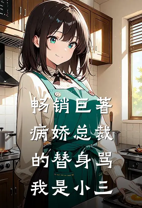 畅销巨著病娇总裁的替身骂我是小三