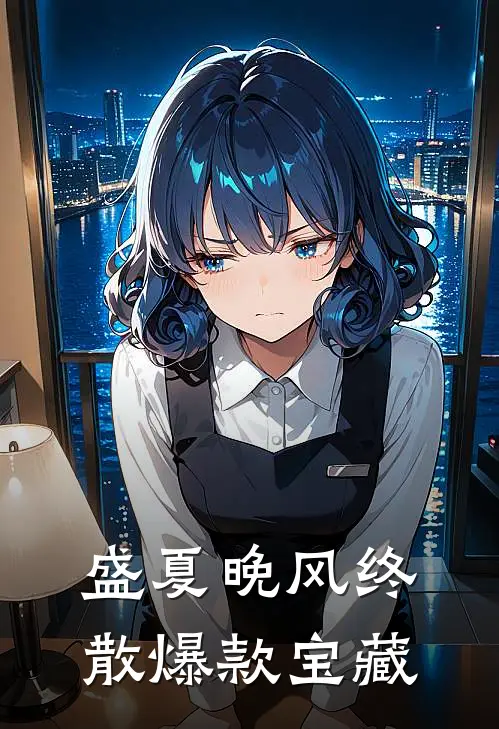 盛夏晚风终散爆款宝藏