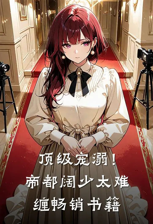 顶级宠溺！帝都阔少太难缠畅销书籍