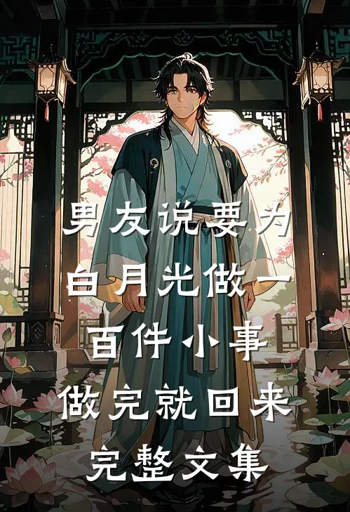 男友说要为白月光做一百件小事，做完就回来完整文集