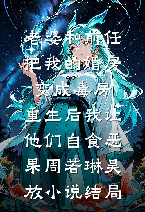 老婆和前任把我的婚房变成毒房，重生后我让他们自食恶果周若琳吴放小说结局