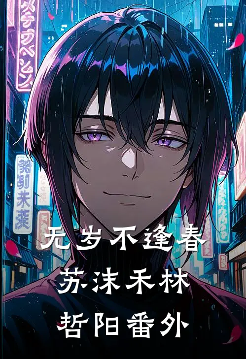 无岁不逢春苏沫禾林哲阳番外