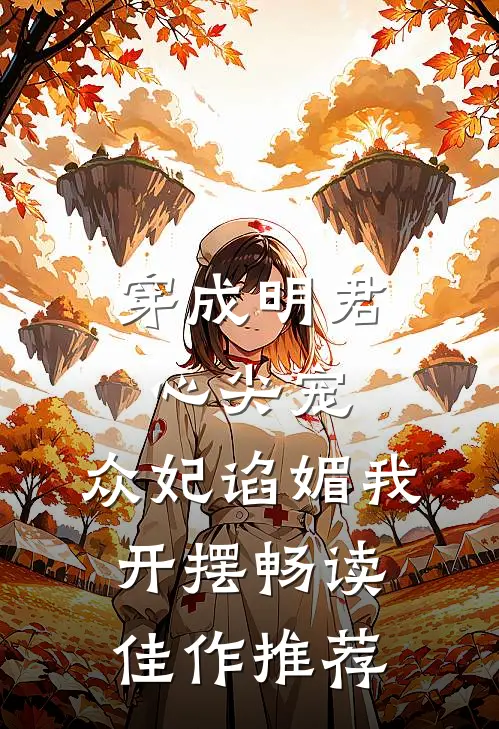 穿成明君心尖宠，众妃谄媚我开摆畅读佳作推荐