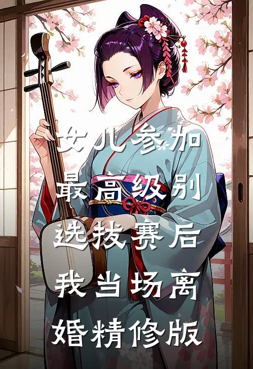 女儿参加最高级别选拔赛后，我当场离婚精修版