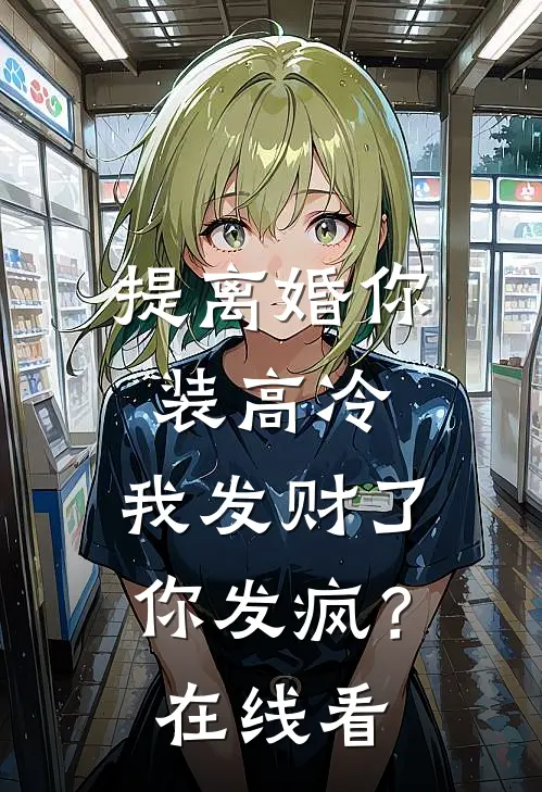 提离婚你装高冷，我发财了你发疯？在线看