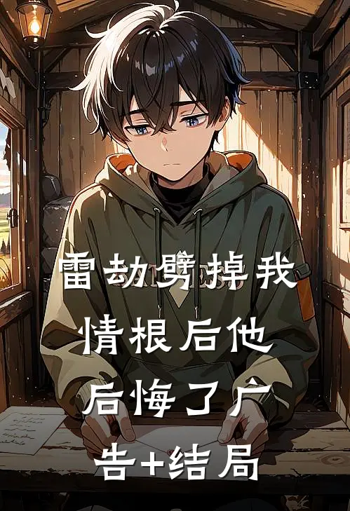 雷劫劈掉我情根后他后悔了广告+结局