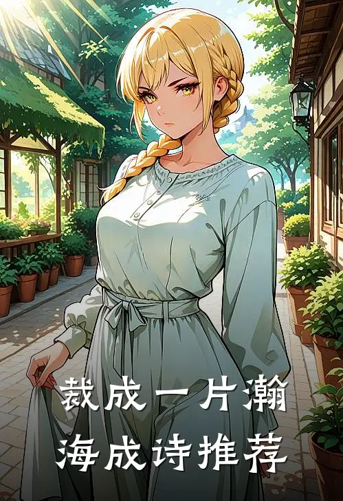 裁成一片瀚海成诗推荐