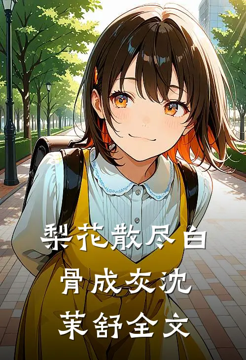 梨花散尽白骨成灰沈茉舒全文