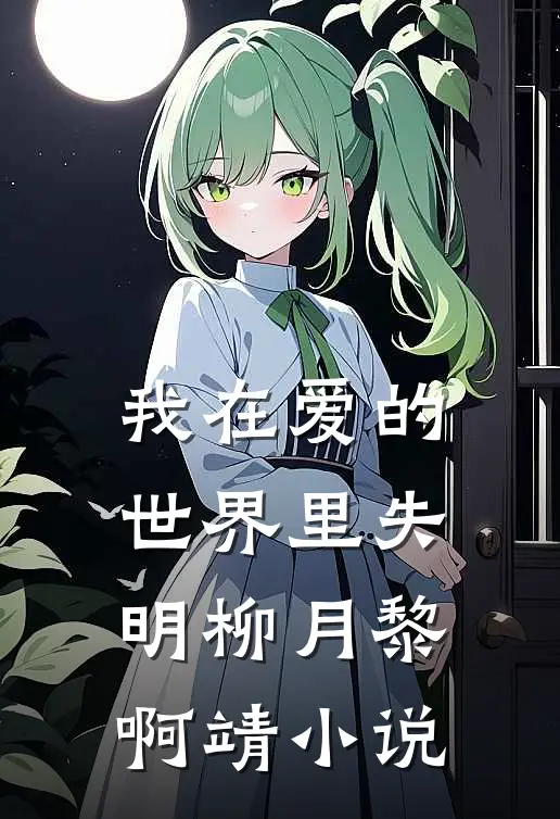 我在爱的世界里失明柳月黎啊靖小说