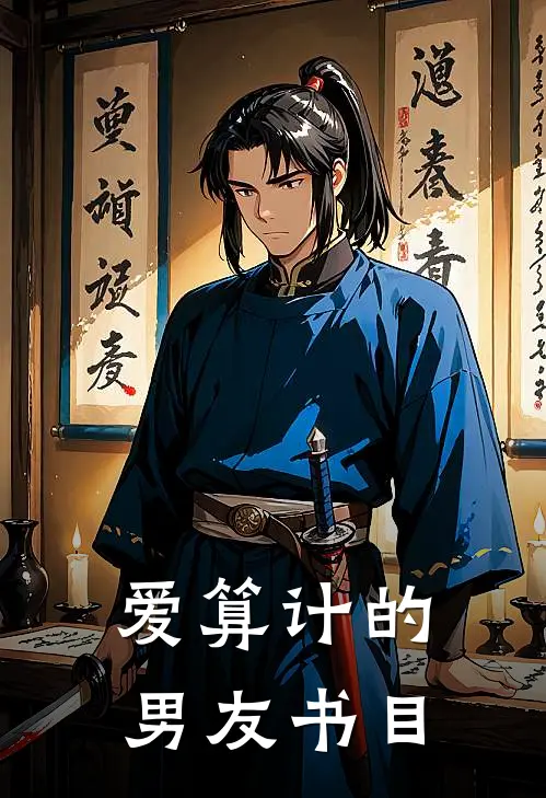爱算计的男友书目