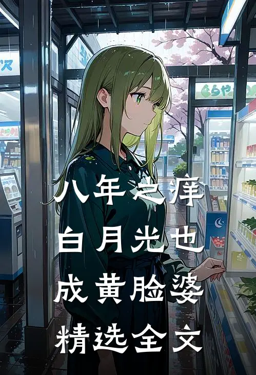 八年之痒，白月光也成黄脸婆精选全文