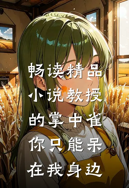 畅读精品小说教授的掌中雀：你只能呆在我身边