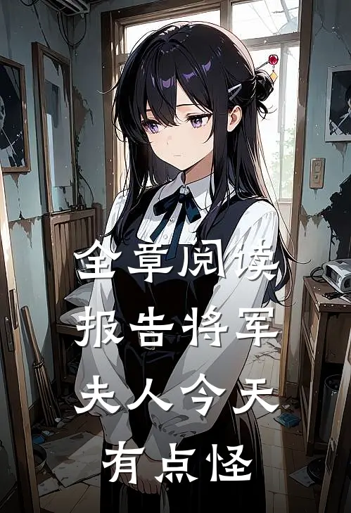 全章阅读报告将军，夫人今天有点怪