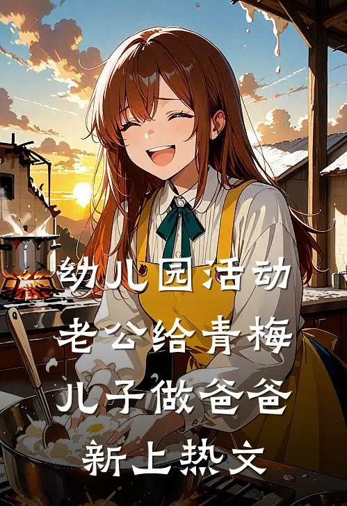 幼儿园活动，老公给青梅儿子做爸爸新上热文