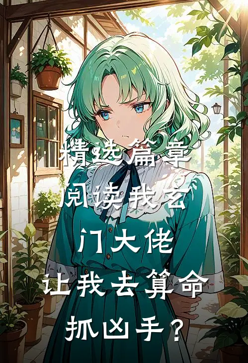 精选篇章阅读我玄门大佬，让我去算命抓凶手？
