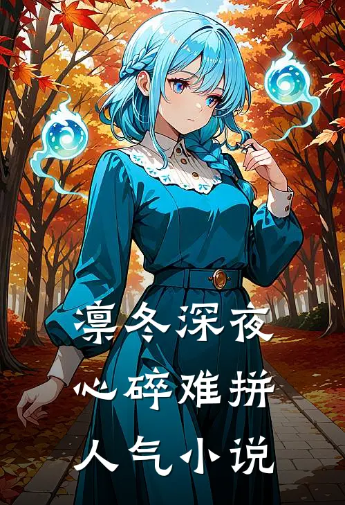 凛冬深夜，心碎难拼人气小说