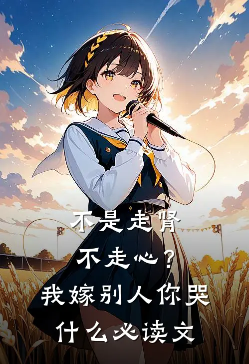 不是走肾不走心？我嫁别人你哭什么必读文