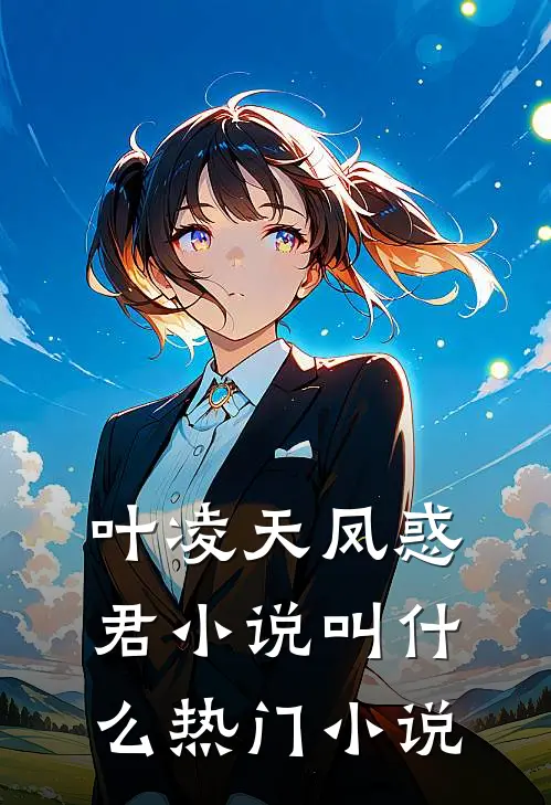 叶凌天凤惑君小说叫什么热门小说