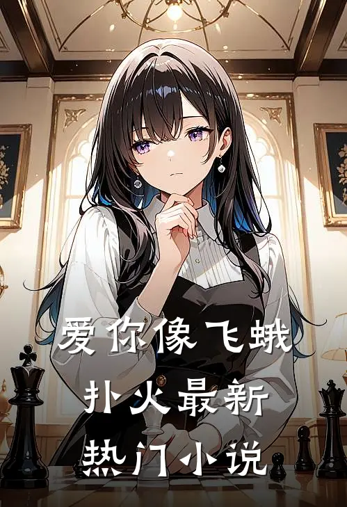 爱你像飞蛾扑火最新热门小说