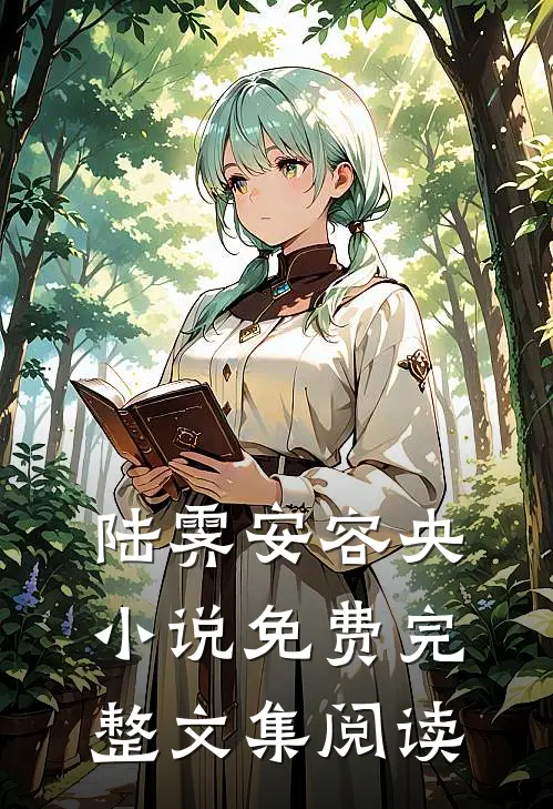 陆霁安容央小说免费完整文集阅读