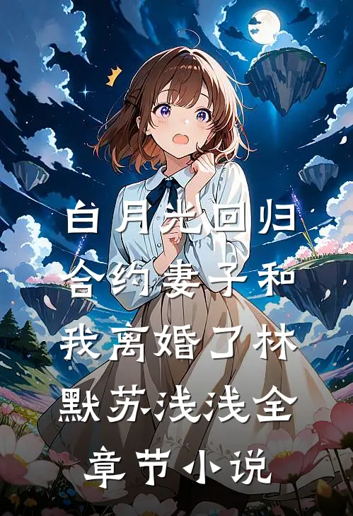 白月光回归，合约妻子和我离婚了林默苏浅浅全章节小说