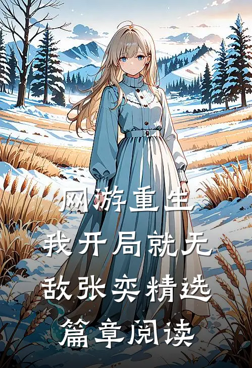 网游重生:我开局就无敌张奕精选篇章阅读