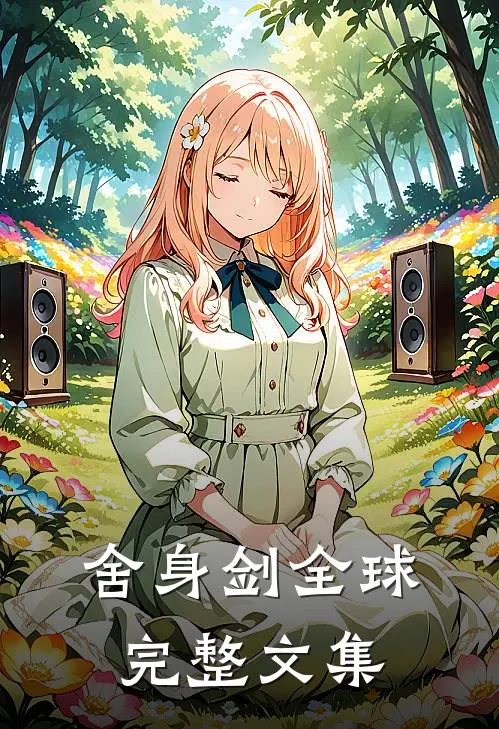 舍身剑全球完整文集