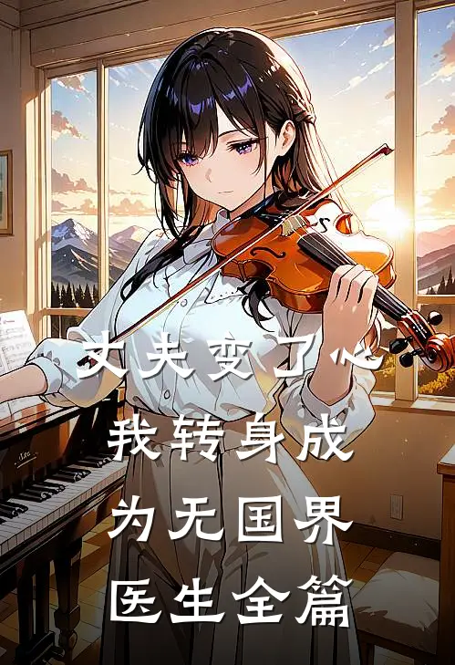丈夫变了心，我转身成为无国界医生全篇