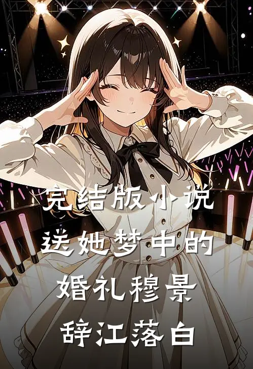 完结版小说送她梦中的婚礼穆景辞江落白