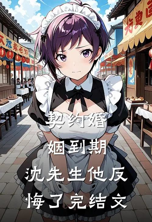 契约婚姻到期，沈先生他反悔了完结文