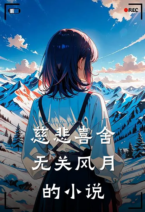慈悲喜舍，无关风月的小说