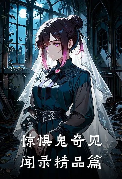 惊惧鬼奇见闻录精品篇