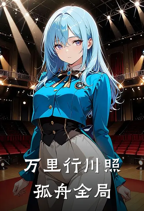 万里行川照孤舟全局
