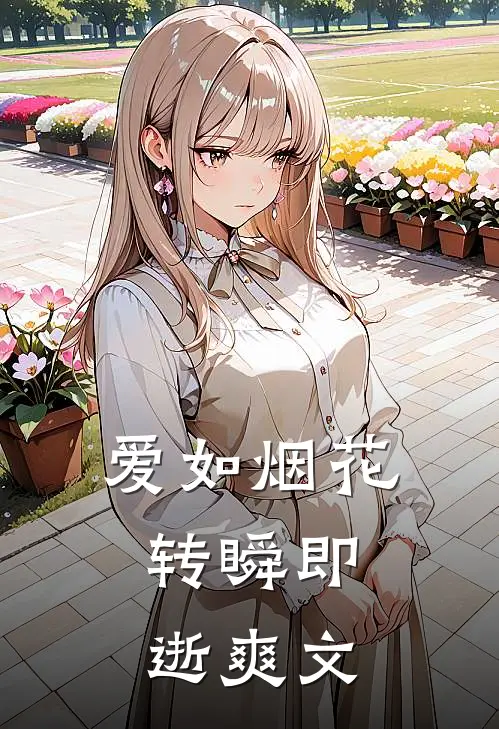爱如烟花，转瞬即逝爽文