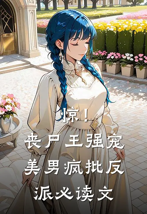 惊！丧尸王强宠美男疯批反派必读文