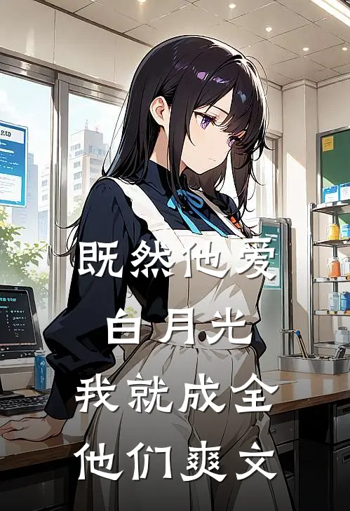 既然他爱白月光，我就成全他们爽文