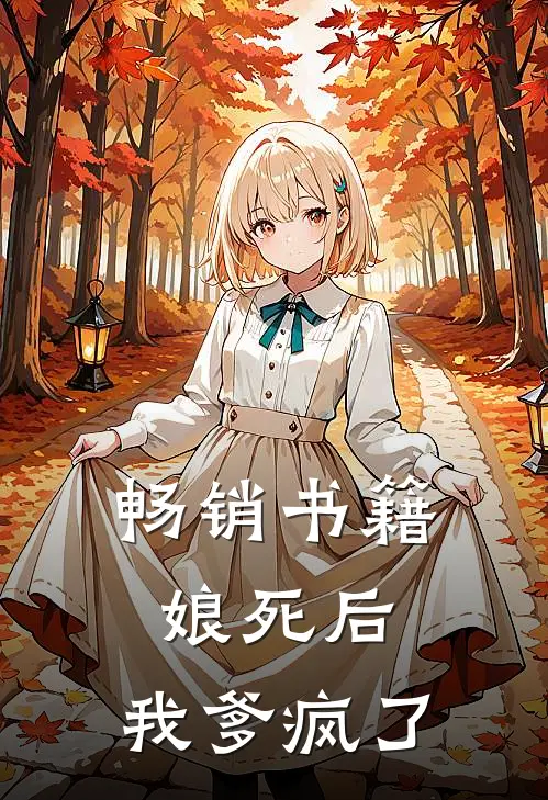 畅销书籍娘死后，我爹疯了