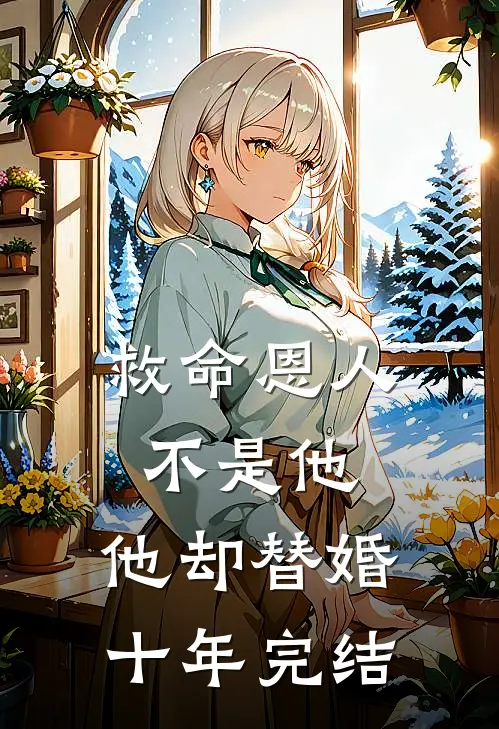 救命恩人不是他，他却替婚十年完结