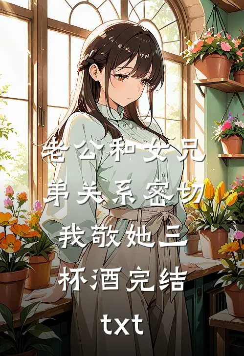 老公和女兄弟关系密切，我敬她三杯酒完结txt