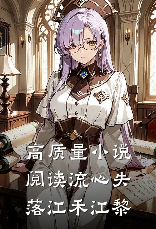 高质量小说阅读流心失落江禾江黎