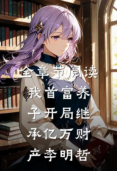 全章节阅读我首富养子开局继承亿万财产李明哲