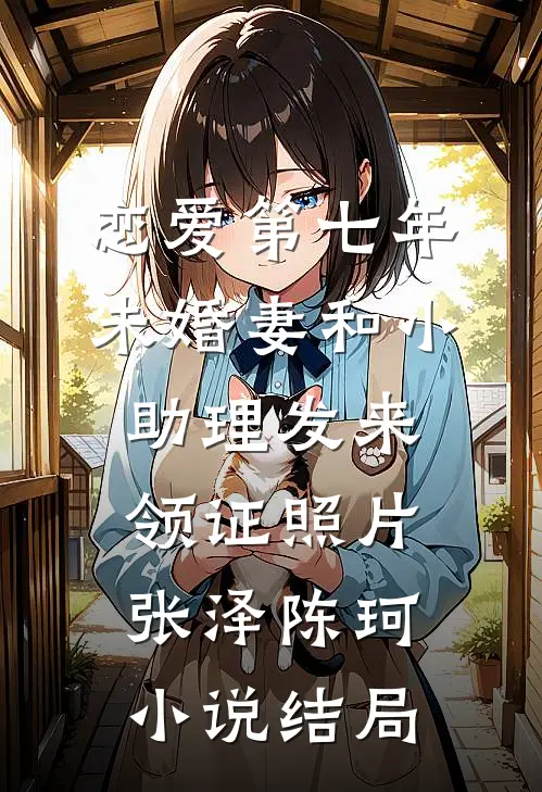 恋爱第七年，未婚妻和小助理发来领证照片张泽陈珂小说结局